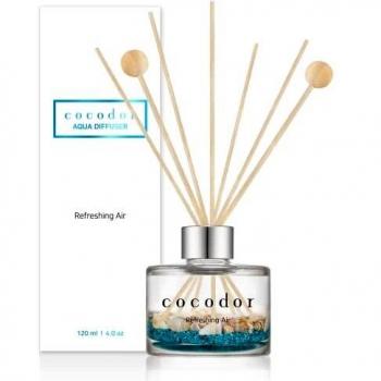 COCODOR Difusor con Varillas de Mar / Aire Refrescante