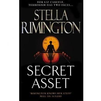Activo Secreto: Liz Carlyle Libro 2 - Stella Rimington