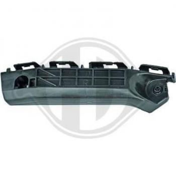 Soporte de parachoques DIEDERICHS 6607063