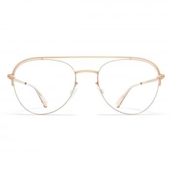Mykita Misako 291 Armazones Recetados para Hombre Dorados 52