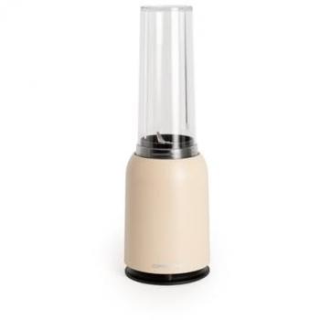 Batidora de Vaso Portátil Create Moi Studio 400ml - Libre de BPA, 230W, Cuchillas de Acero Inoxidable