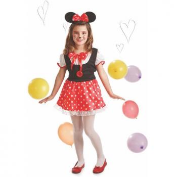 Disfraz de Ratita para niña