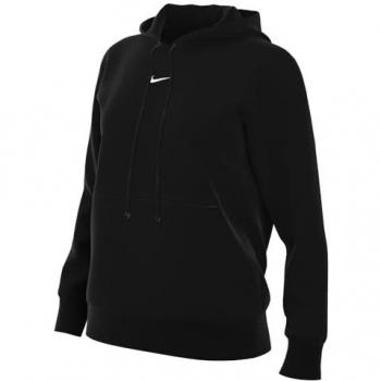 Nike Phnx Fleece Standard Sudadera Con Capucha Mujeres Negro - L
