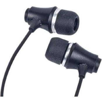 Gembird MP3-EP01B auricular - Auriculares