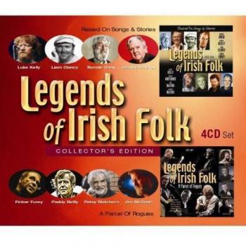Legend of Irish Folk -DOLTV4CD2013
