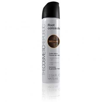 THECOSMETICREPUBLIC - Cubre Raíces Castaño - 75ml