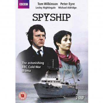 Spyship [DVD]