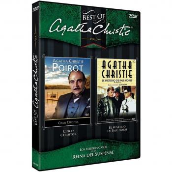 Best Of Agatha Christie - Volumen 3 [DVD]