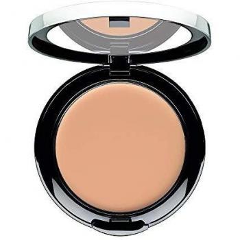 Artdeco Double Finish Polvos Compactos Tono 9 Light Cashmere - 9 gr
