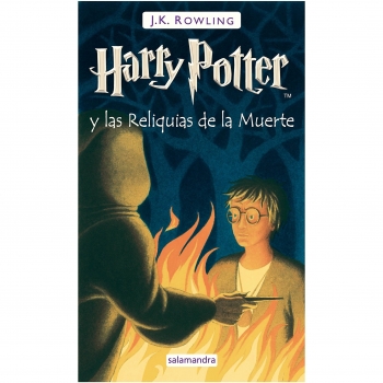 Harry Potter y las reliquias de la muerte - J.k. Rowling