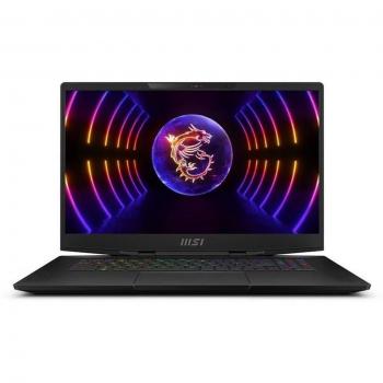 MSI Stealth 17 Studio A13VI-091XES Portátil 43,9 cm (17.3) 4K Ultra HD Intel Core i9-13900H 32 GB DDR5-SDRAM 1 TB