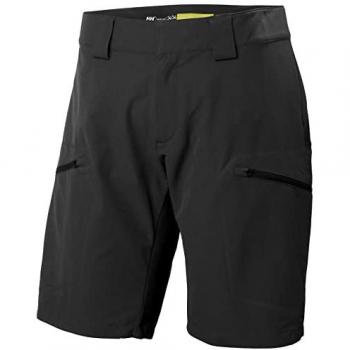 Pantalón corto Helly Hansen HP Racing Deck gris oscuro - 30
