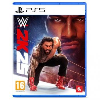 Videojuego PS5 WWE 2K25