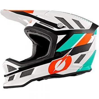 Oneal Blade Synapse Casco Bicicleta, Naranja, XL