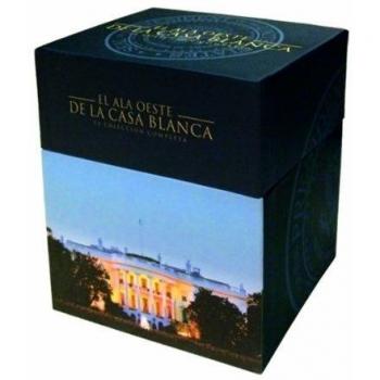 El ala oeste de la casa blanca