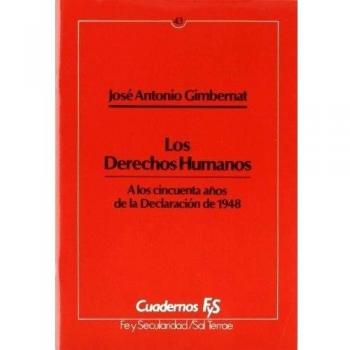 Derechos Humanos, Los: A los cincuenta años de la Declaración de 1948: 43