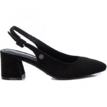 Zapatos Tacón marca REFRESH para mujer en color negro - Altura tacón 6cm