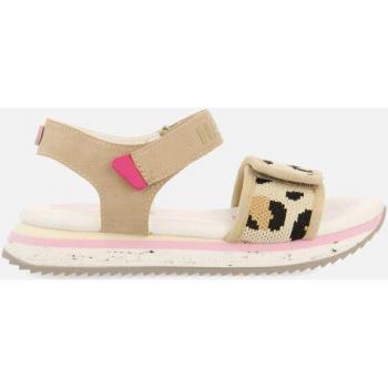 Sandalias Gioseppo modelo 71451 Ficarra para niña en color leopardo