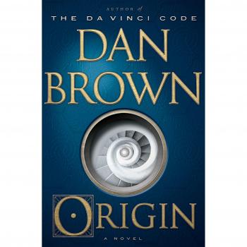 Origin: Dan Brown: 5