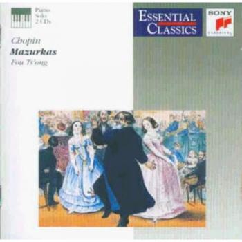 Fou Ts'Ong Traditional Mazurkas - Authentic Polish Dance Music
