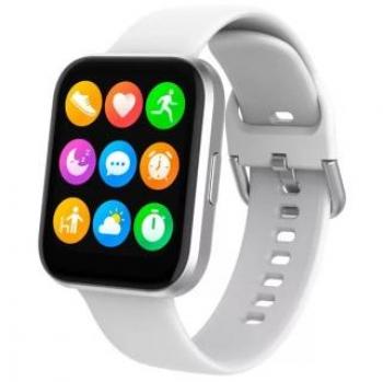Smartwatch Swiss-Go Zurich+ con Correa de Metal
