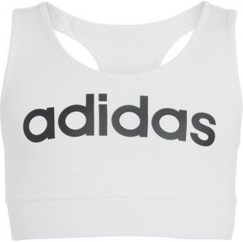 Tops Adidas Linear Blanco Niña