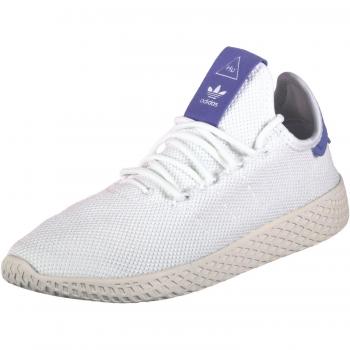 Adidas PW Tennis Hu J, Zapatillas de Deporte Unisex niño, Blanco Ftwbla/Blatiz 000, 36 EU
