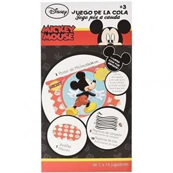 Mickey Mouse - Juego Ponle La Cola a Clubhouse