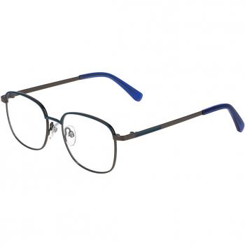 United Colors of Benetton 3086 909 Armazones para Hombre Azules con lentes recetados de 51 mm