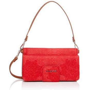 Desigual Hela Carmen Long Wallet Carmin
