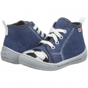 SuperfitBULLY - pantuflas sin forro Niños
, color Azul, talla 18