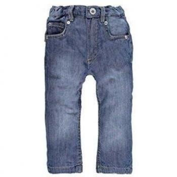 Steiff Hose Jeans-Vaqueros Bebé-Niños,, Azul