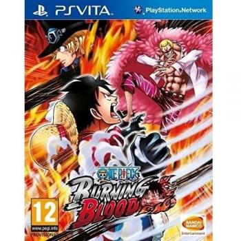 One Piece: Burning Blood