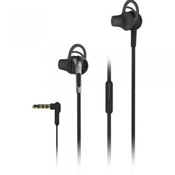 Vivanco 38922 Negro Intraaural Dentro de Oído Auricular - Auriculares