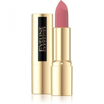 Eveline Cosmetics Variété Satin Lipstick Shade 02 Cabaret Chic 4 g