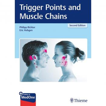 Trigger Points and Muscle Chains: Comprehensive Guide with Online Access