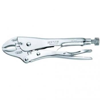 Pinza sujetadora TOPTUL DAAQ1A10, 250mm, Acero cromo-vanadio, 560g