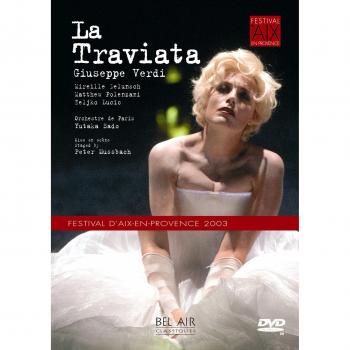 Verdi's La Traviata DVD - Classic Opera Performance