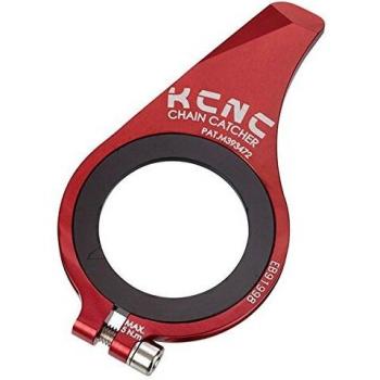 KCNC cubrecadena - Cubrecadenas - MTB, 30-28T rojo 2016