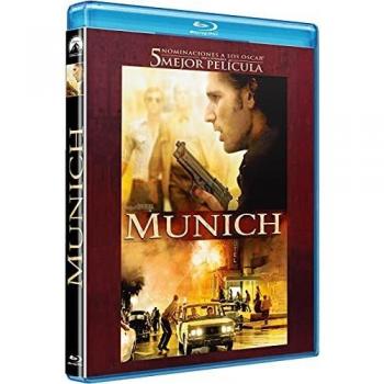 Munich [Blu-ray]