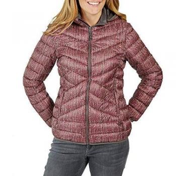 Chaqueta con Capucha y Cremallera para Mujer Cmp