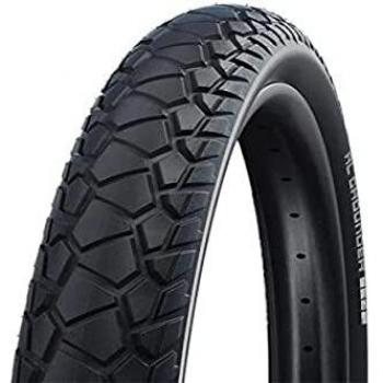 Schwalbe Al Grounder Tire, Unisex, Negro, 60-584