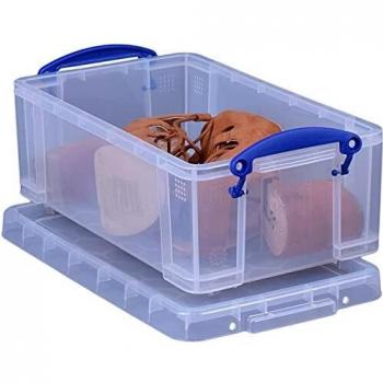 Really Useful Storage Box 5 Litre Clear