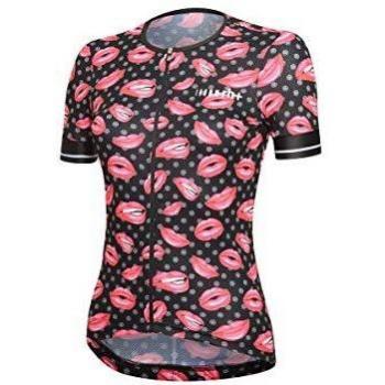 zerorh+ Fashion W - Jersey para Mujer, Mujer, Ecd0733 79Pxs, Kiss Black/Black, XS