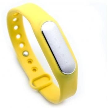 Pulsera de Actividad U Band Amarilla