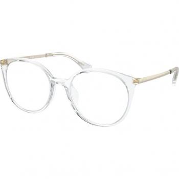 Ralph by Ralph Lauren RA7145U 5002 Women's Panthos Transparent Eyeglasses