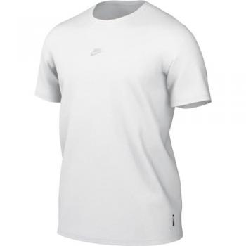 Nike Sportswear Premium Essentials Men's T-Shirt - White - Size S - Cotton Jersey