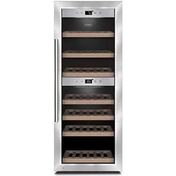 Vinoteca Caso WineComfort 380 Smart - Elegante y Funcional