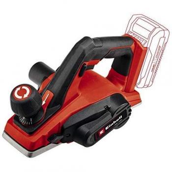 Einhell Cepillo con batería TE-PL 18/82 Li-Solo Power X-Change