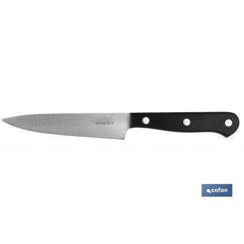Cuchillo Puntilla Modelo Saffron de 13cm